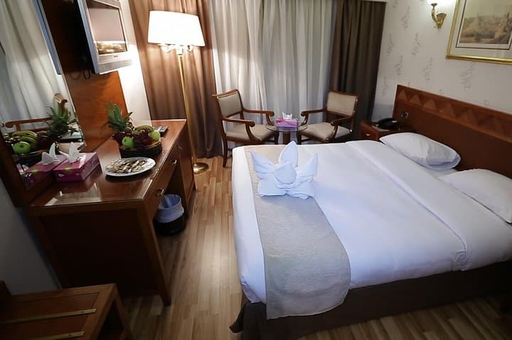 Luxor to Aswan 4-Night 5-Star Nile Cruise — Temples, Tombs & River Views photo 4