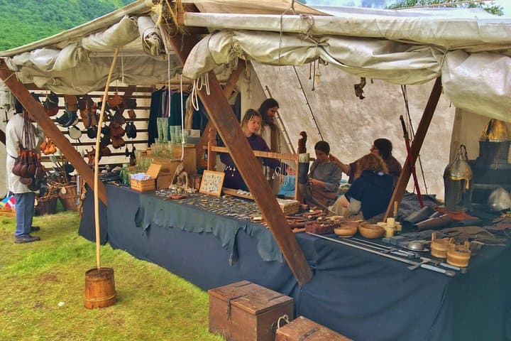 Viking Market in Gudvangen: Private Day Tour from Bergen (11–12 hrs) photo 2