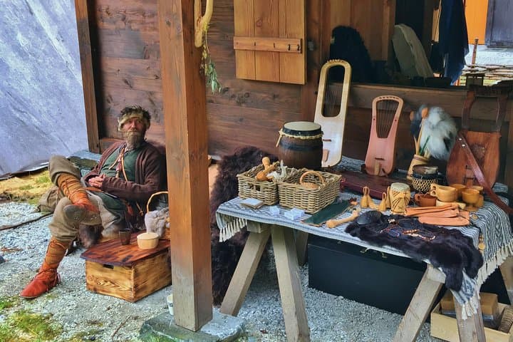 Viking Market in Gudvangen: Private Day Tour from Bergen (11–12 hrs) photo 3