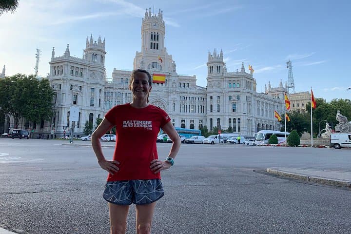 Madrid City Center & Retiro Park Running Tour — Guided 90-Minute Urban Run photo 2