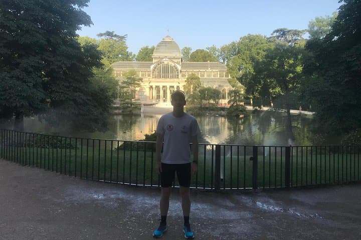 Madrid City Center & Retiro Park Running Tour — Guided 90-Minute Urban Run photo 4