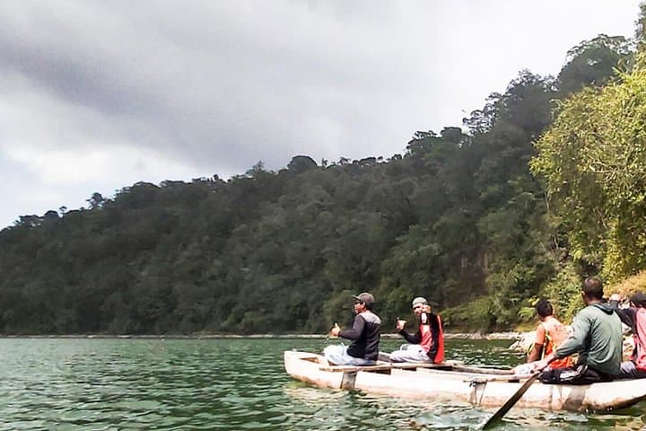 Twin Lakes Jungle Trek & Canoe: Buyan and Tamblingan Day Adventure photo 3