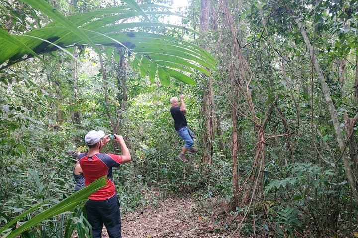 Twin Lakes Jungle Trek & Canoe: Buyan and Tamblingan Day Adventure photo 5