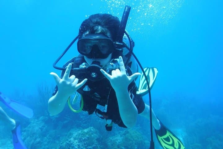 Discover Culebra: 2-Tank Scuba Diving from Fajardo — PADI Intro Dive photo 2