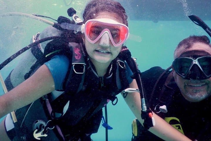 Discover Culebra: 2-Tank Scuba Diving from Fajardo — PADI Intro Dive photo 3