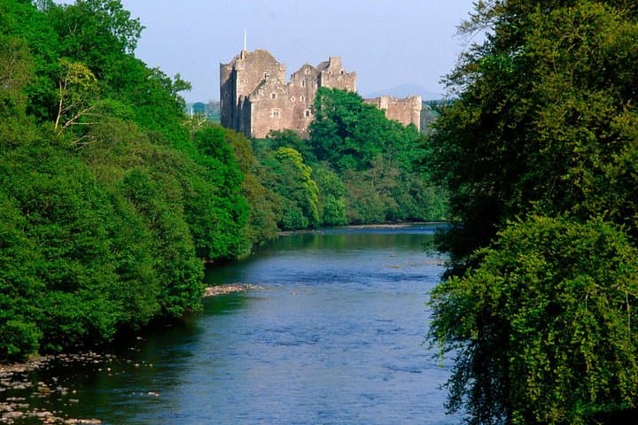 Outlander Filming Locations: Flexible Private Day Trip from Edinburgh