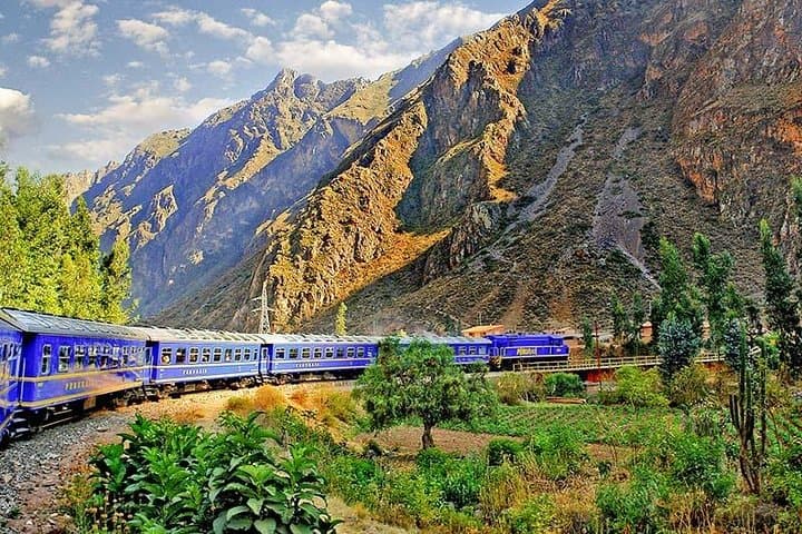 Machu Picchu by Train from Poroy: Full-Day Guided Visit to the Inca Citadel photo 2