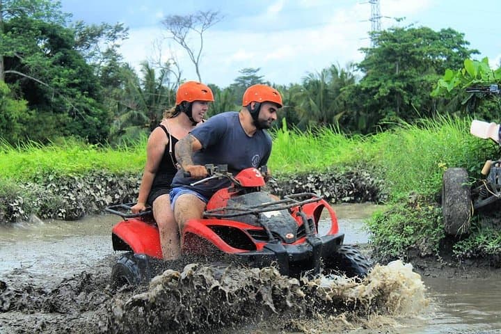 Bali ATV Ride - Quad Biking Adventure in Ubud's Countryside