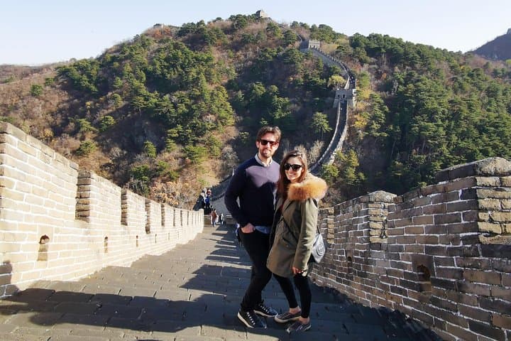 Mutianyu Great Wall and Summer Palace: A One-Day Guided Beijing Hike photo 2
