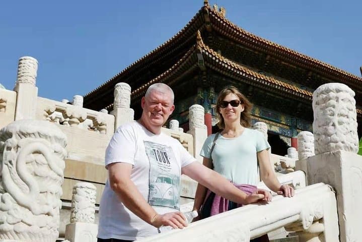 Mutianyu Great Wall and Summer Palace: A One-Day Guided Beijing Hike photo 3
