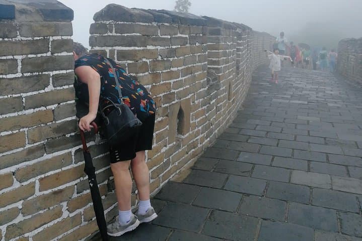 Mutianyu Great Wall and Summer Palace: A One-Day Guided Beijing Hike photo 5