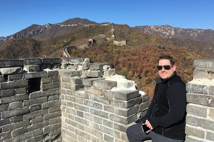 Mutianyu Great Wall and Summer Palace: A One-Day Guided Beijing Hike
