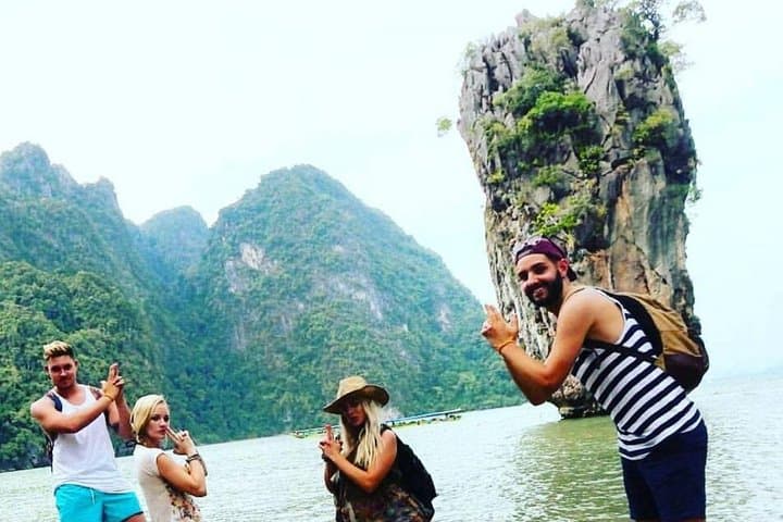James Bond Island Sea Canoeing Tour from Phuket — Phang Nga Bay Day Trip photo 6