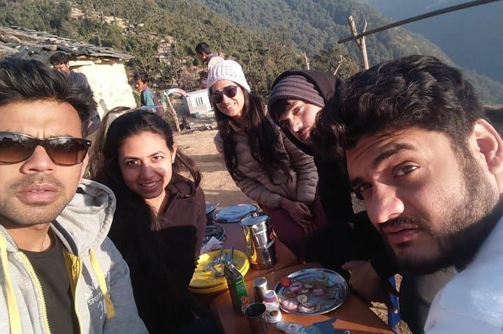 Nagtibba Trek From Pantwari: Beginner-Friendly Two-Day Summit & Sunrise Hike