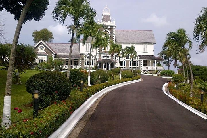 Castries Two-Hour Tour and Beach Break — Market, Morne Fortune & Marigot Bay photo 4