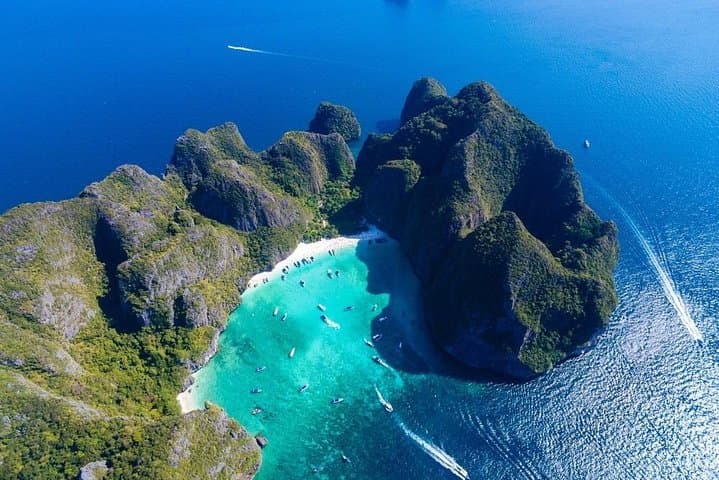Phi Phi, Maya Bay & Khai Islands: Full-Day Speedboat Snorkel from Phuket photo 5