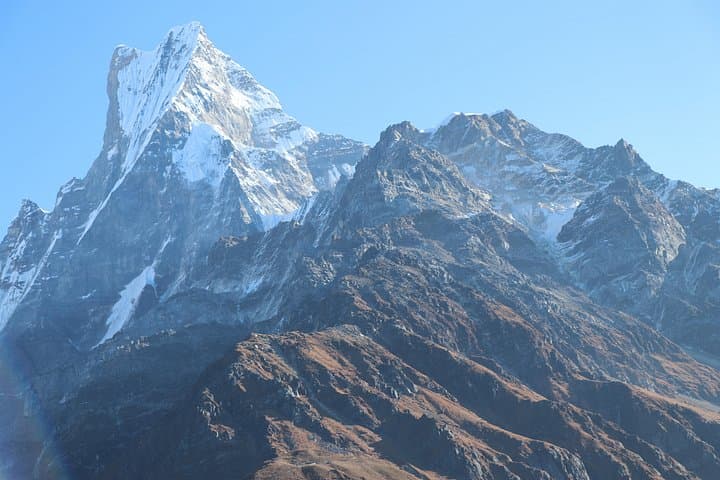 Mardi Himal in 3 Nights: Short Tea-House Trek from Pokhara photo 6