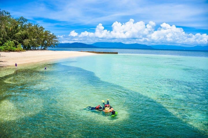 Green Island Day Trip from Cairns — Snorkel the Great Barrier Reef photo 2