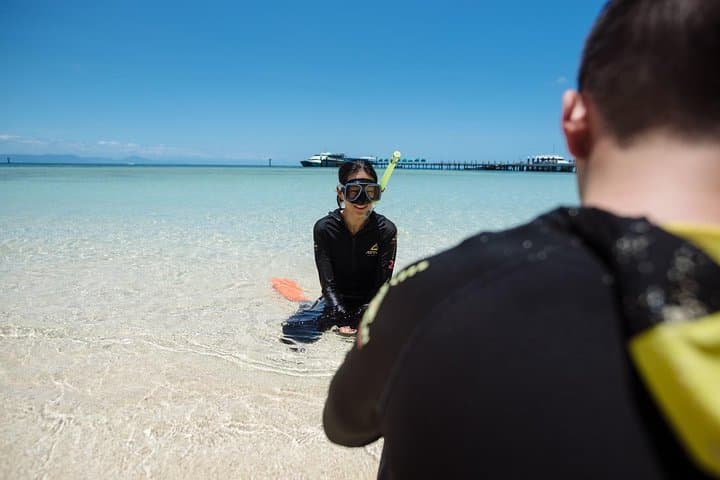 Green Island Half-Day Trip from Cairns — Snorkel the Great Barrier Reef photo 2
