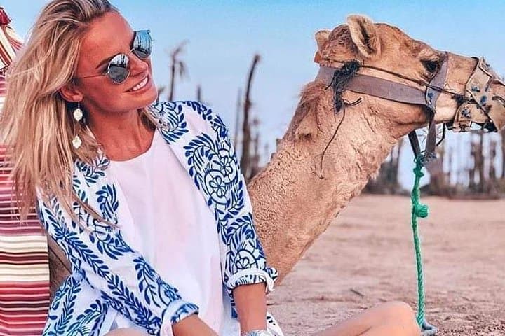 Palmeraie Quad Biking and 15-Minute Camel Ride Near Marrakech photo 4