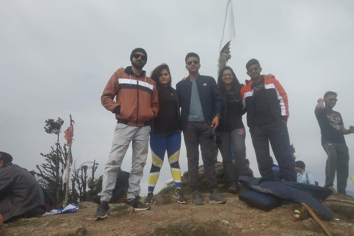 Nagtibba Trek From Pantwari: Beginner-Friendly Two-Day Summit & Sunrise Hike photo 6