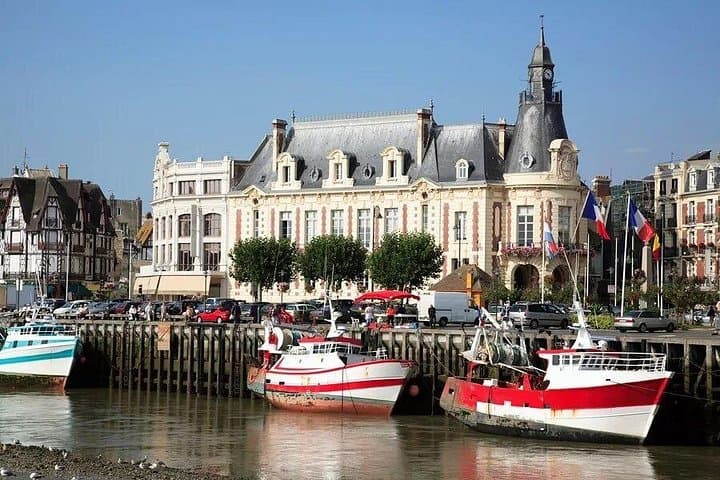 Private Normandy Day Tour from Paris — Rouen, Honfleur & Deauville in One Day photo 4
