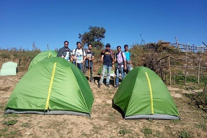 Nagtibba Trek Weekend Guide: Sunrise Summit from Dehradun photo 4