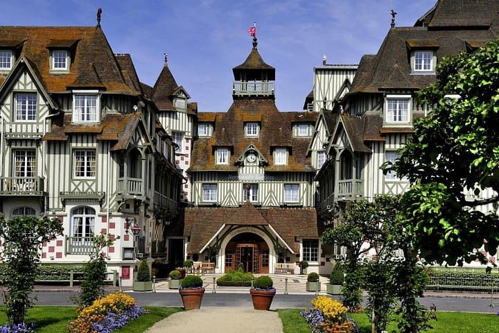 Private Normandy Day Tour from Paris — Rouen, Honfleur & Deauville in One Day photo 1