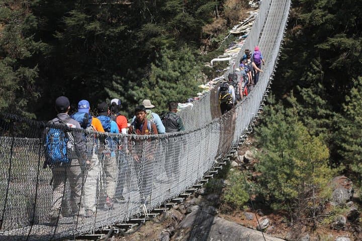 Island Peak Adventure: Climb Imja Tse (6,187 m) from Kathmandu photo 6