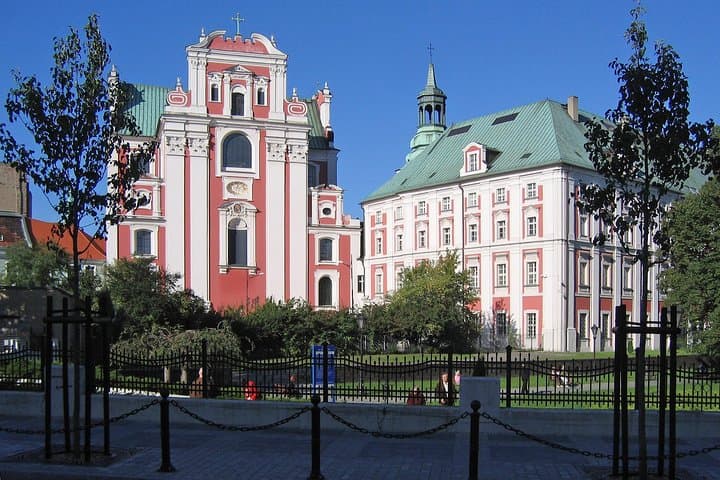 Poznan Old Town & Citadel Park Private Walking Tour — Legends, Baroque and City Fortifications photo 3