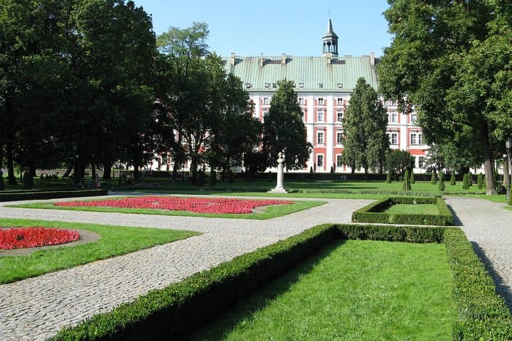 Poznan Old Town & Citadel Park Private Walking Tour — Legends, Baroque and City Fortifications