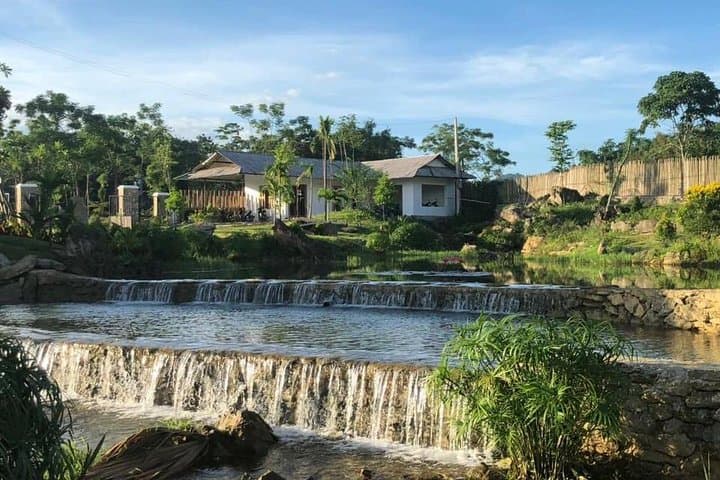 Bakhan Village Resort: 3-Day Trek, Biking and Muong Culture Escape from Hanoi photo 2