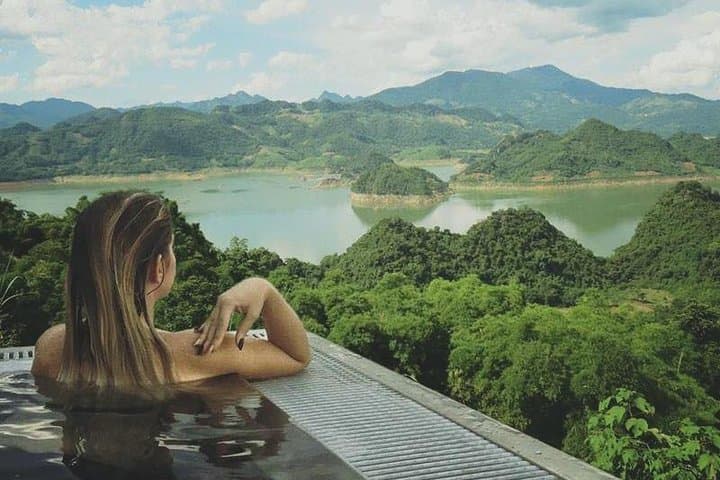 Bakhan Village Resort: 3-Day Trek, Biking and Muong Culture Escape from Hanoi