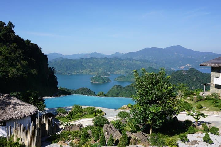 Bakhan Village Resort 2-Day Cultural Trek from Hanoi
