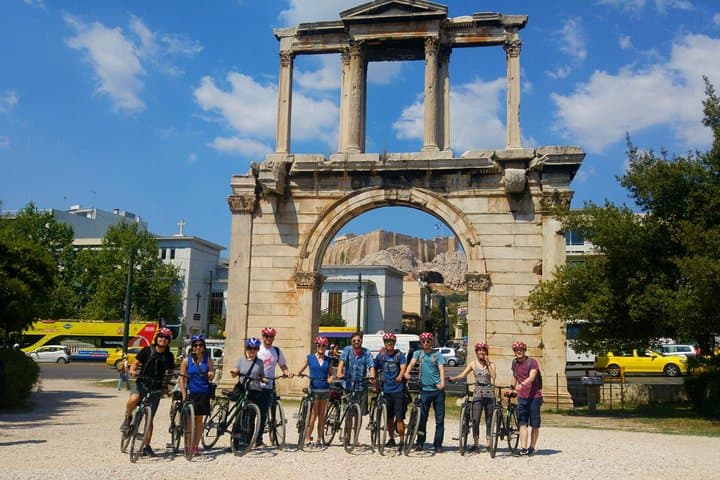 Athens Scenic E‑Bike Tour: Acropolis, Agora & Plaka in 2.5 Hours photo 5