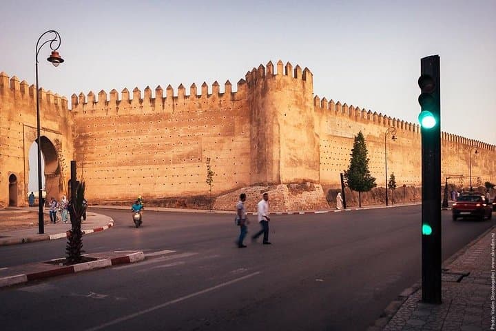 Taroudant Half-Day Excursion from Agadir — Ramparts, Souks & Argan Goats photo 2