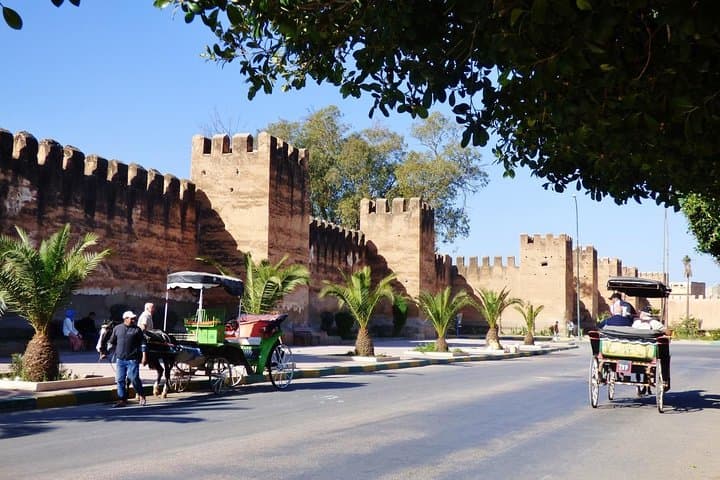 Taroudant Half-Day Excursion from Agadir — Ramparts, Souks & Argan Goats photo 5