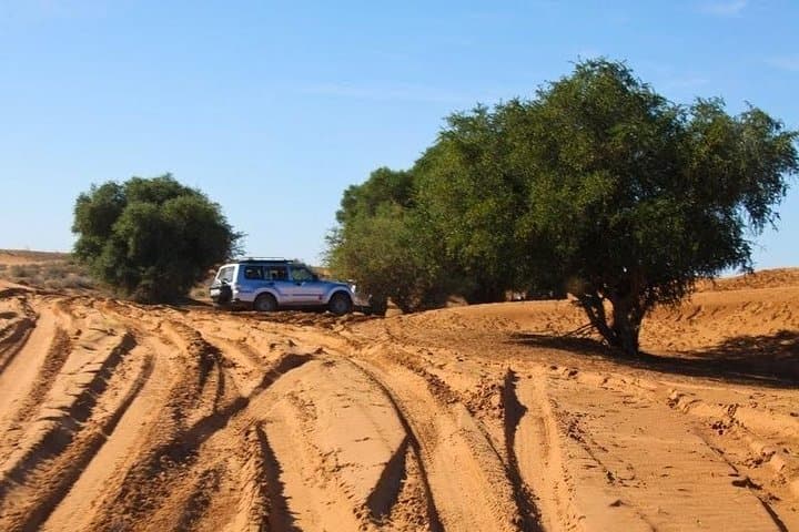 Little Sahara Day Trip from Agadir: Tiznit, Tifnit & Massa Excursion photo 2