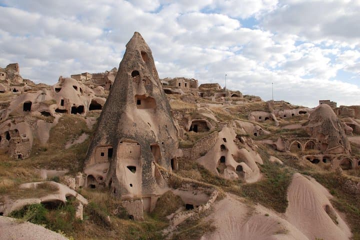 Cappadocia Red Tour & Sunrise Balloon Ride — Full-Day Private Experience photo 5