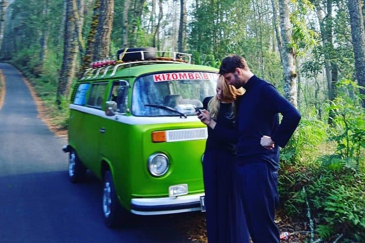 Ubud Champing Tour: Overnight VW Camp to Kintamani & Virgin Beach photo 3