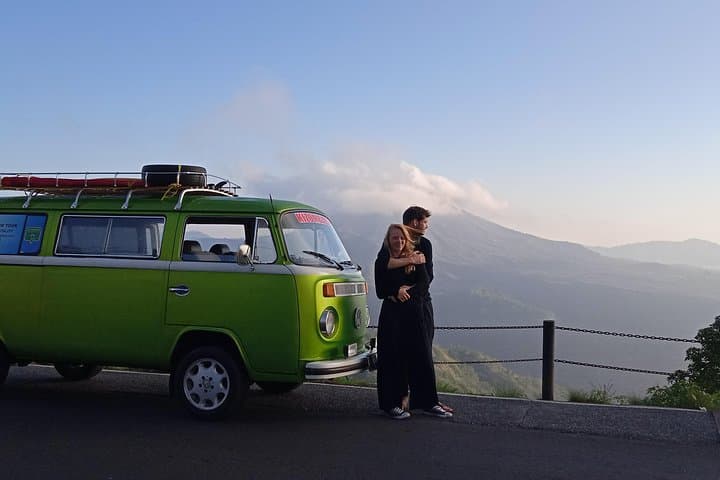 Ubud Champing Tour: Overnight VW Camp to Kintamani & Virgin Beach photo 4