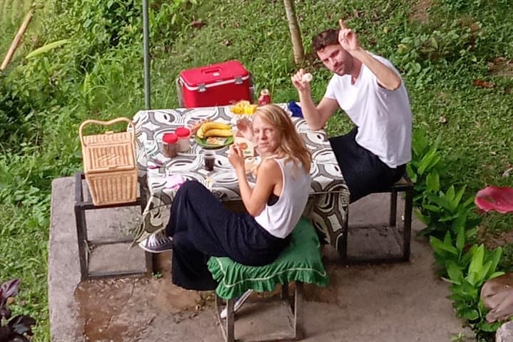 Ubud Champing Tour: Overnight VW Camp to Kintamani & Virgin Beach photo 5