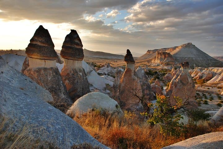 Cappadocia Red Tour & Sunrise Balloon Ride — Full-Day Private Experience photo 4
