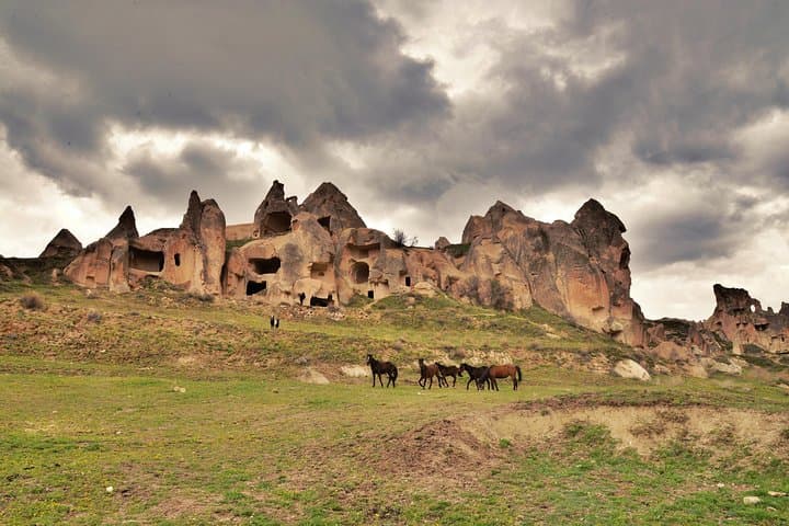 Cappadocia Red Tour & Sunrise Balloon Ride — Full-Day Private Experience photo 3