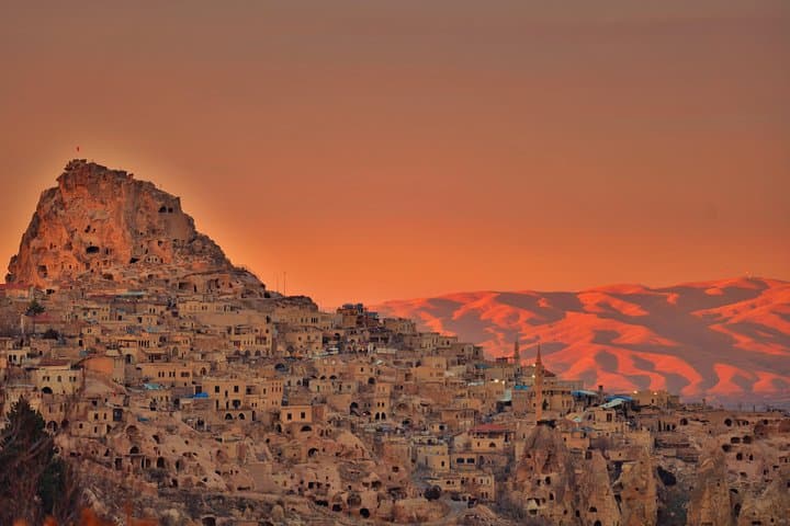Cappadocia Red Tour & Sunrise Balloon Ride — Full-Day Private Experience photo 6