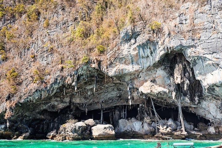 Full-Day Phi Phi Island Cruise from Rassada Pier — Snorkel, Beaches & Limestone Views photo 6