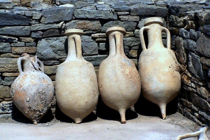 Private Mykonos Shore Excursion: Guided Tour of Ancient Delos photo 6