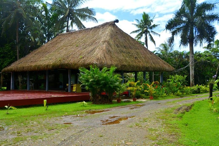 Port of Suva Private Tour — Custom Waterfalls, Villages & Museum Experiences photo 3