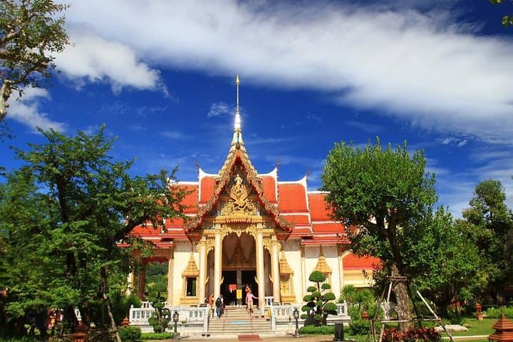Half-Day Phuket Sightseeing: Wat Chalong, Promthep Cape & Old Town Tour photo 6