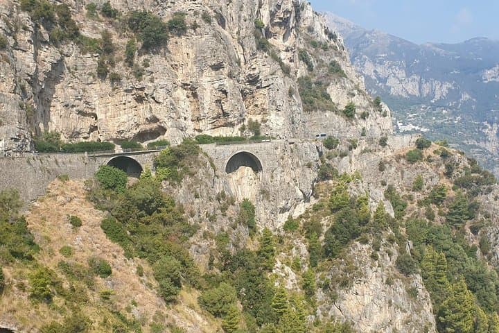 Amalfi Coast Tour: Positano, Amalfi & Ravello in a Day photo 3